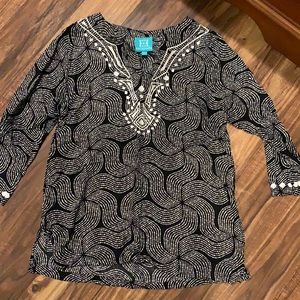 Escapada Light weight, 3/4 sleeve shirt